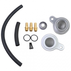 Head Cooling Mod Kit LF1199 LF1225 LF8050 80275NDP 80274N 4V HCM For Ford 4.6 SVT Mustang Cobra 1996-2004