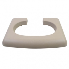 Armrest Cover Center Console Cup Holder Armrest Pad Beige For F‑150 2004‑2014