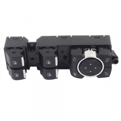 Power Window Switch FL3Z14529BA FL3Z-14529-BA for Ford F-150 Power Trailer Tow Mirrors 2015-2020