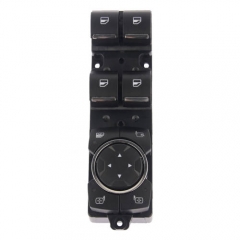 Power Window Switch FL3Z14529BA FL3Z-14529-BA for Ford F-150 Power Trailer Tow Mirrors 2015-2020