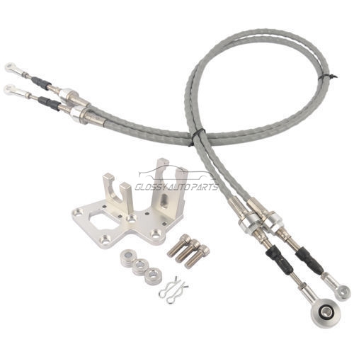 Shifter Cables Transmission Bracket for K20 K20A K24 K Swap Series EG EK DC2