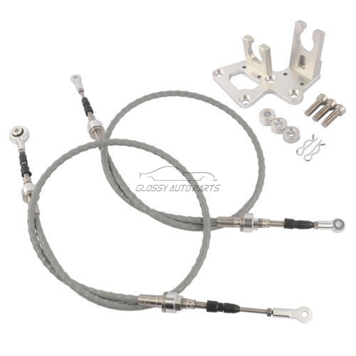 Shifter Cables Transmission Bracket for K20 K20A K24 K Swap Series EG EK DC2