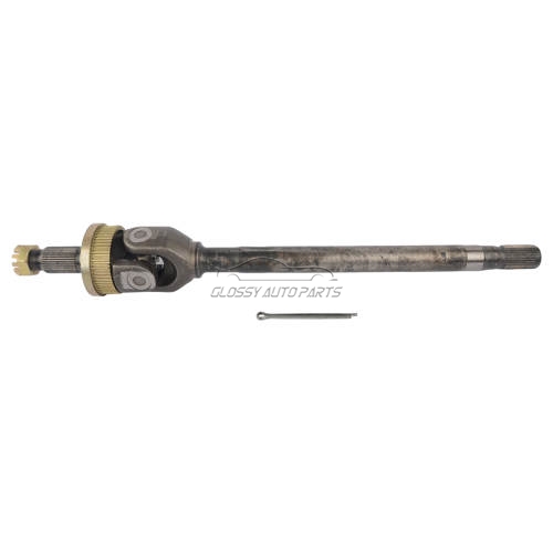 Front Axle Shaft Right Side For Dodge Ram 1500 2500 Dana Spicer 44 5015136AB 4746728 630-411 74759