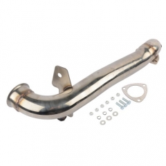 Stainless Steel Catless Decat Downpipe For Mini Cooper S R56 R57 R59 R60