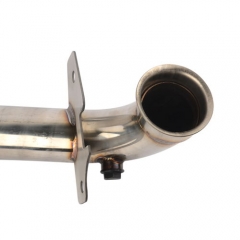 Stainless Steel Catless Decat Downpipe For Mini Cooper S R56 R57 R59 R60