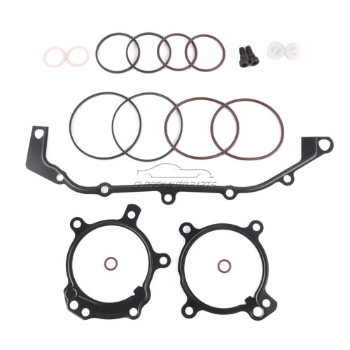 VANOS O-Ring Seal Repair Kit For BMW E36 E39 E46 E53 E60 E83 E85 M52tu M54 M56 11361433513 32411093596 11361748745 11361433817