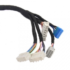 OBD2 Budget D&B-series Tucked Engine Harness for Honda Civic Integra B16 B18 D16 CNCH-OBD2-1 CNCHOBD21