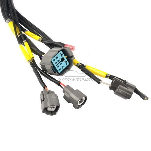 OBD2 Budget D&Bseries Tucked Engine Harness for Honda Civic Integra