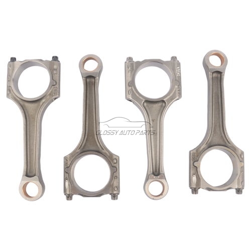 4x connecting rod NEW 21 mm bolt VW Audi 1.8 TFSI CDA CDH CDAA 06J 198 401 F 06J198401F