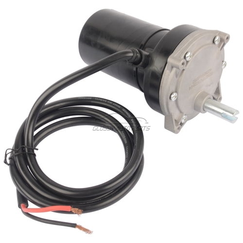 RV Electric Rear Stabilizer Jack Motor 352338 138445 For High Speed