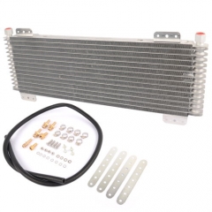 Transmission Oil Cooler LPD47391 For Heavy Duty 40,000 lbs Gross Vehicle Weight
