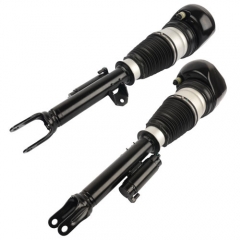 Front Left+Right Air Suspension Strut with EDC Fit BMW 7-Series G11 G12 740 750 2016- 37106877554 37106874588 37106877553 37106874587