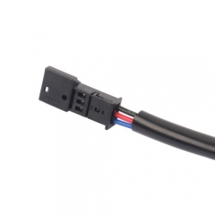 New Chrome Boot Tailgate Handle Strip Bulb Holder For MINI R50 R52 R53 2001-2007 51 13 7 074 020 51137074020