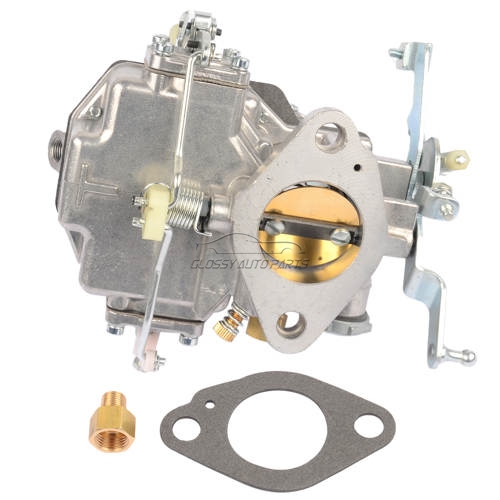 Autolite 1100 Carburetor for Ford 1964-68 Mustang Falcon 6 cyl 200 223 262 Ci engines