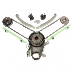 Timing chain kit 90393SD 53020680 53020778 53020681 for ford Jeep Grand Cherokee Dodge Dakota Ram Mitsubishi 4.7L V8