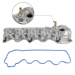 Engine Valve Cover with Gasket Left Side 9L1Z6582C 264-909 For Ford Expedition Explorer Mustang F150 F250 F350 For Lincoln Navigator