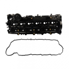 Cylinder head cover Valve Cover for BMW 3 5 7 Series F30 F32 F01 F10 F11 F15 F16 X5 E70 X6 E71 11128507607 11128511746 11128578811 11127812894