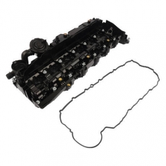 Cylinder head cover Valve Cover for BMW 3 5 7 Series F30 F32 F01 F10 F11 F15 F16 X5 E70 X6 E71 11128507607 11128511746 11128578811 11127812894