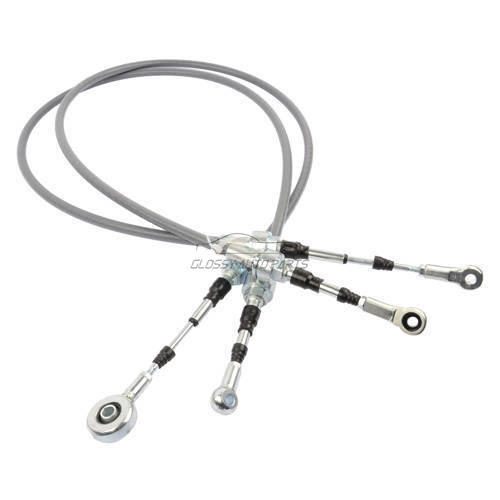 RSX Shifter Cables Shift Linkage K20 K24 K Swap Series EG EK KSeries