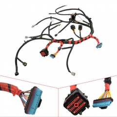 YC3Z12B637EA Engine Wiring Harness Ford 2002 2003 F-250 F-350 F-450 F-550 7.3L Diesel Engine YC3-Z12B637-EA