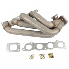 Rev9 HP-Series Side winder Equal Length T3 Turbo Manifold For CIVIC SI RSX K20 HP-MF-K20-SWT3-11G HPMFK20SWT311G