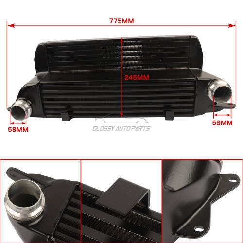 Intercooler For BMW E60 E61 E63 E64 520d 525d 530d 535d 635d 630d