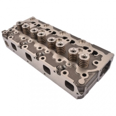 New Complete Cylinder Head Assy for Kubota V1903 Fits Bobcat 751