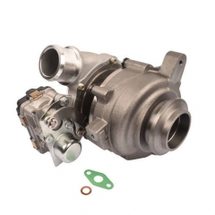Turbocharger for Land-Rover / Jaguar XF 2.2D 150/190HP-120/147KW LR022358 LR065510 LR049592 LR038309 LR038322 9676272680