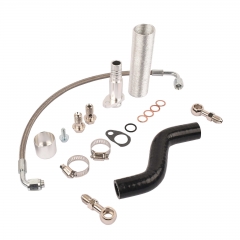 Turbo Oil Feed & Return Line Kit for MINI COOPER S R55 R56 R57 R58 R59 R60 K03 020-0201 020-0201A