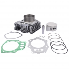 Cylinder Piston Gasket Kit For Honda Foreman 450 TRX450 S/ES/FE/FM 4x4 1998-2004 12100-HN0-A00 12191-HM7-013 12251-HN0-A01