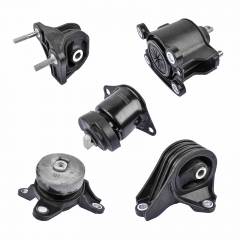 5pcs Motor Mount Set for 13-17 Honda Accord (2.4L Engine Only) - AT CVT Trans EM-9897 EM-9842 EM-9812 EM-9821 EM-9874