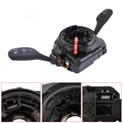 Turn Signal & Wiper Switch Assembly for BMW M5 M6 740i 640i 550i 535i 528i 61319354048 61319319476 61319319906 61319319781 61319319546 61319319625 61319319443 61319319963