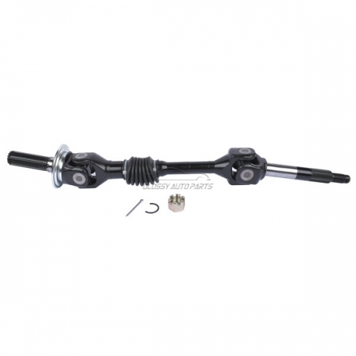 Rear Axle Shaft 49006-1257 for Kawasaki Mule 2510 3000 3010 4000 4x4 UTV Diesel 391581120 391581119 490061257