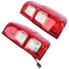 For Ford Ranger 2019-2022 KB3Z13404F 2x Rear LH+RH Halogen Tail Lights Brake KB3Z13405F