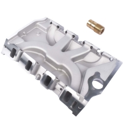 7105 Intake Manifold 440-502-7256 R1148 for Ford 390, 406, 410, 427 & 428ci FE V8's