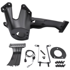 For Jeep Wrangler JK 2007-2018 2.0 3.6 V6 Spare Tire Mounting Bracket Carrier 55397217AJ 55397217AC CH5998100 22280114