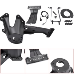 For Jeep Wrangler JK 2007-2018 2.0 3.6 V6 Spare Tire Mounting Bracket Carrier 55397217AJ 55397217AC CH5998100 22280114