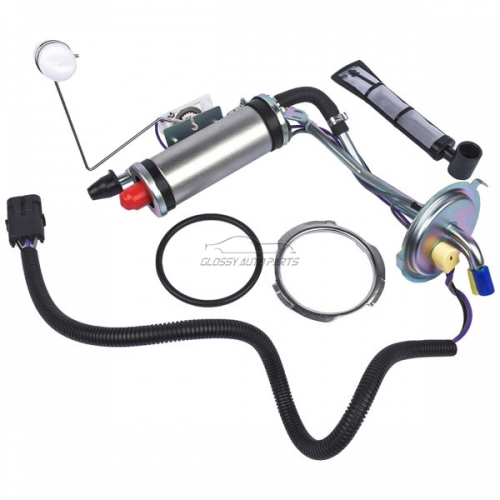 JPSU-6P4.0 Gas Tank Sending Unit For Jeep Comanche 1987-1990 MJ 4.0L L6 18 & 23.5 gal. Fuel Pump Bracket