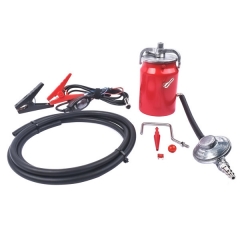 Automotive EVAP Smoke Machine Diagnostic Fuel Pipe Vacuum Leak Detector Tester