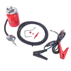 Automotive EVAP Smoke Machine Diagnostic Fuel Pipe Vacuum Leak Detector Tester