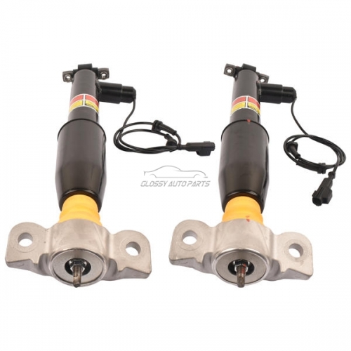 Rear Left+Right Air Shock Absorbers Assembly With Electric For Lincoln MKZ Ford Fusion DG9Z18125A EG9Z18125A DG9Z18125B