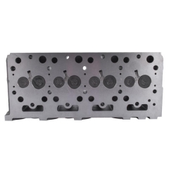 Cylinder Head 15476-03043 17345-03040 for Kubota Scat Track Skid-Steer Loader S1350 1300HD