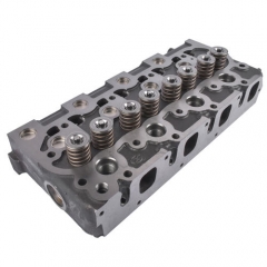 Cylinder Head 15476-03043 17345-03040 for Kubota Scat Track Skid-Steer Loader S1350 1300HD