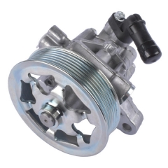 56100-R40-A02 56100-R40-A03 56100-R40-305 Power Steering Pump with Pulley For Honda Accord 2008-2012 2.4L