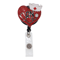 Medical Badge Reel