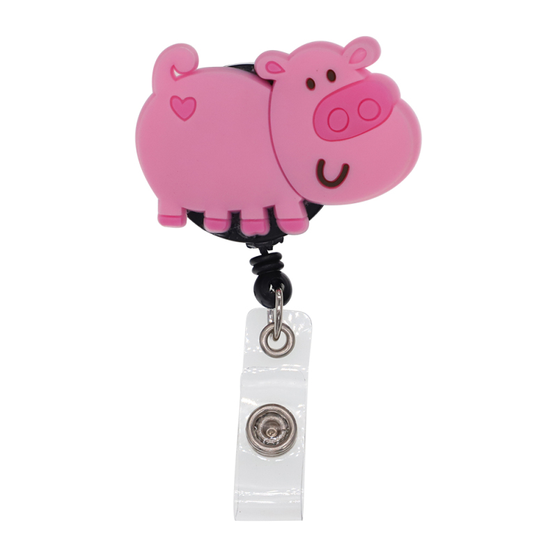 Badge Reel