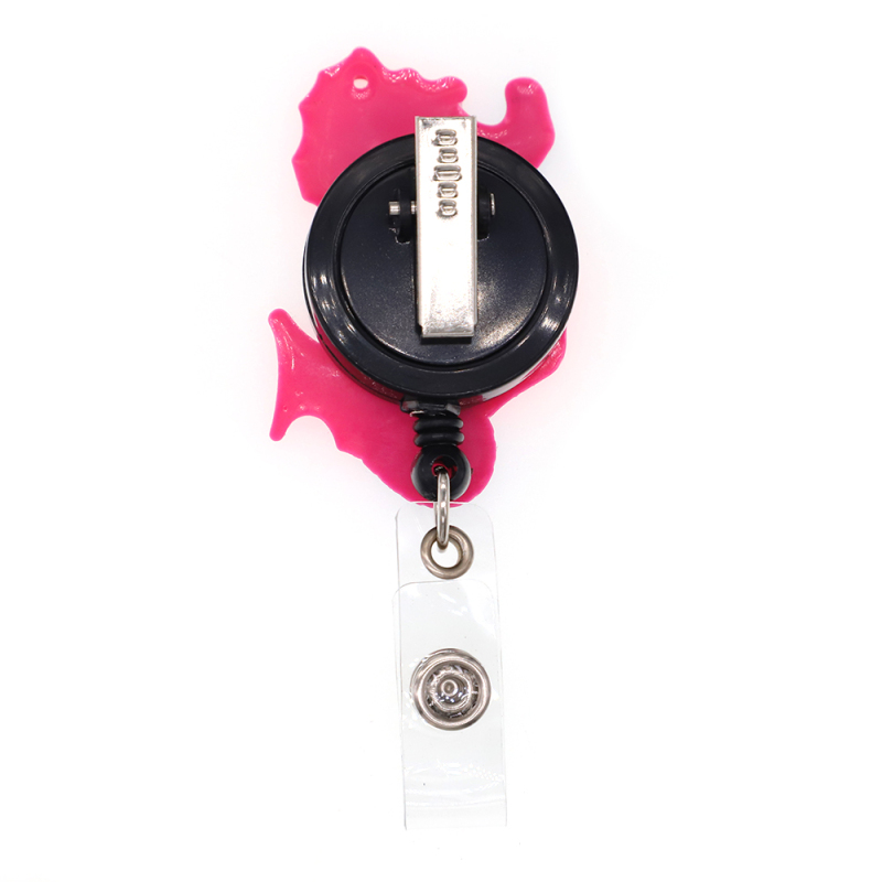 PVC Badge Reel