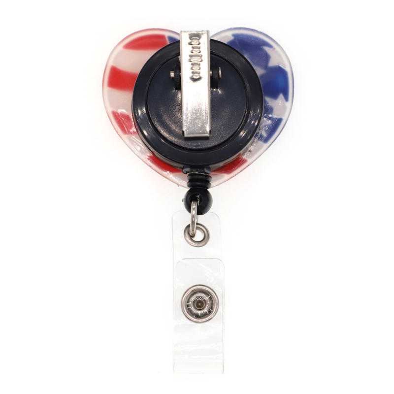 PVC Badge Reel