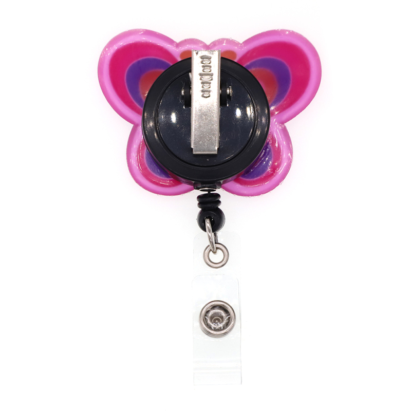 PVC Badge Reel