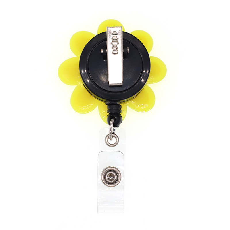 PVC Badge Reel